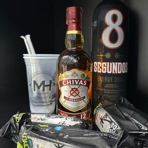 imagem do produto COMBO CHIVAS 12 ANOS 750ML 