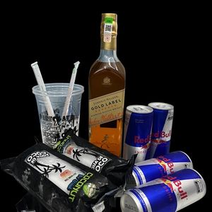 imagem do produto COMBO GOLD LABEL 