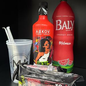 imagem do produto COMBO GIN ASKOV 38º MELANCIA