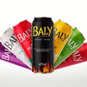 imagem do produto ENERGÉTICO BALY 473ML