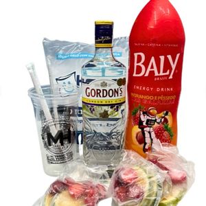 imagem do produto COMBO GIN GORDON’S TRADICIONAL