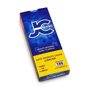 imagem do produto PALHEIRO JC TRADICIONAL 
