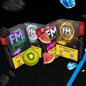 imagem do produto ESSÊNCIA FM BRASIL 50G 