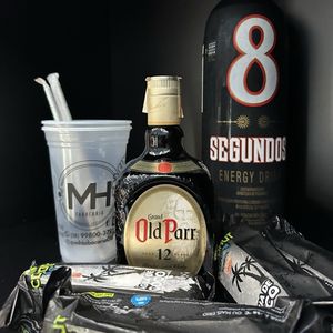 imagem do produto COMBO OLD PARR 12 ANOS 750