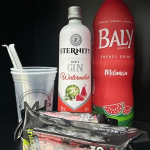 imagem do produto COMBO GIN ETERNITY MELANCIA 