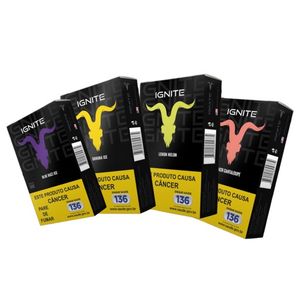 imagem do produto ESSÊNCIA IGNITE 50G