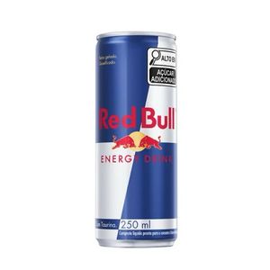 imagem do produto ENERGÉTICO REDBULL 250ML