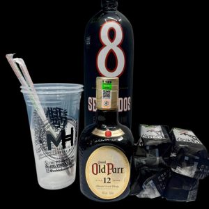 imagem do produto COMBO OLD PARR 12 ANOS 500