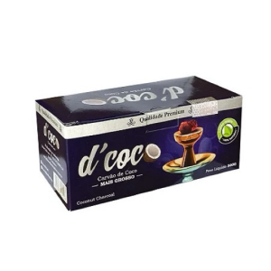imagem do produto CARVÃO DCOCO 500G