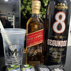 imagem do produto COMBO RED LABEL 750