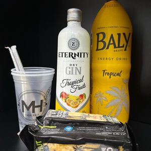 imagem do produto COMBO GIN TROPICAL 