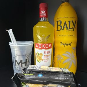 imagem do produto COMBO ASKOV MARACUJÁ 