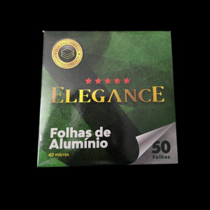 imagem do produto PACK ALUMÍNIO ELEGANCE 50F