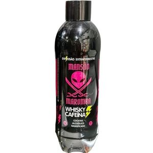 imagem do produto COQUETEL WHISKY+ CAFEÍNA MANSÃO MAROMBA 1L