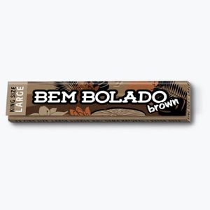 imagem do produto SEDA BEM BOLADO BROWN KING SIZE