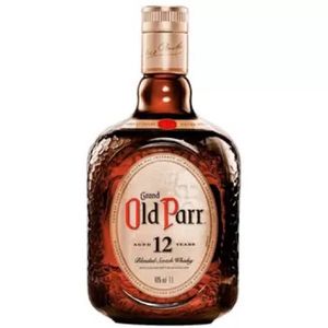 imagem do produto WHISKY GRAND OLD PARR 1L 