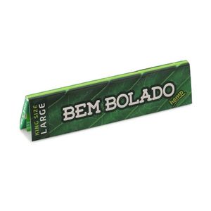 imagem do produto SEDA BEM BOLADO HEMP KING SIZE LARGE