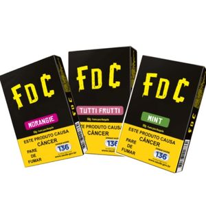 imagem do produto ESSÊNCIA FODAC 50G 