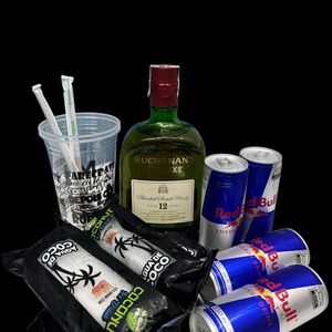 imagem do produto COMBO WHISKY BUCHANAN’S 1L