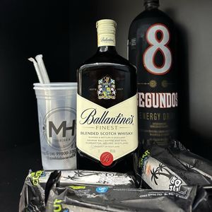 imagem do produto COMBO BALLANTINES 1L