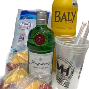 imagem do produto COMBO GIN TANQUERAY