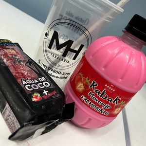 imagem do produto KIT COPÃO RABAK MORANGO