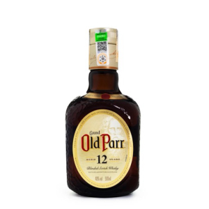 imagem do produto WHISKY OLD PARR 12 ANOS 500ML