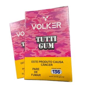 imagem do produto ESSÊNCIA VOLKER TUTTI GUM 50G