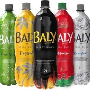 imagem do produto ENERGÉTICO BALY 2L