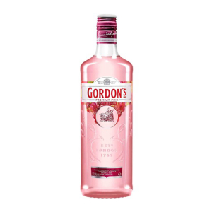 imagem do produto GIN GORDONS PINK 700ML 