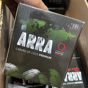 imagem do produto CARVÃO ARRA 1KG