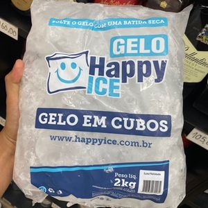 imagem do produto GELO EM CUBOS 2KG