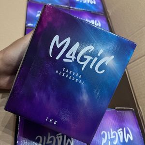 imagem do produto CARVÃO MAGIC 1KG  