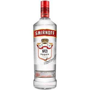 imagem do produto Vodka Smirnoff 998ml