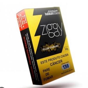 imagem do produto ESSÊNCIA ZIGGY 50G