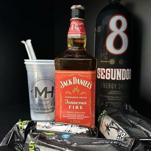 imagem do produto COMBO JACK FIRE 1L