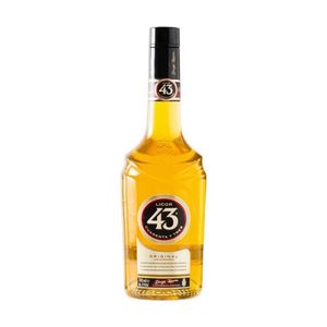 imagem do produto Licor 43 Diego Zamora 700ml