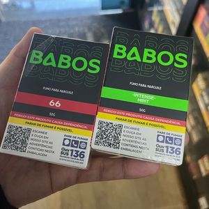 imagem do produto BABOS 50G