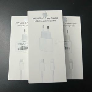 imagem do produto CARREGADOR TURBO IPHONE 20W