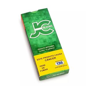 imagem do produto PALHEIRO JC MENTA 