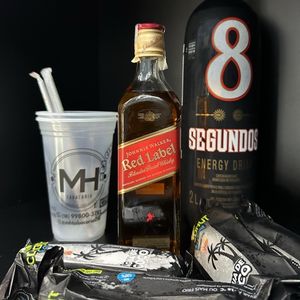 imagem do produto COMBO RED LABEL 500