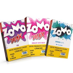 imagem do produto ESSÊNCIA ZOMO 50G 