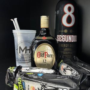 imagem do produto COMBO OLD PARR 12 ANOS 1L