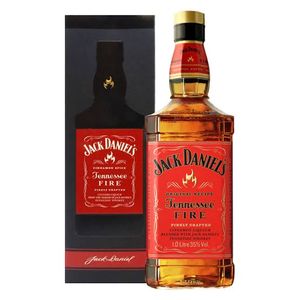 imagem do produto WHISKY JACK DANIELS FIRE 1L