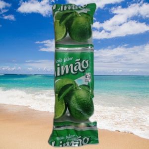 imagem do produto Picolé de Limão