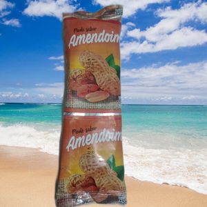 imagem do produto Picolé de Amendoim