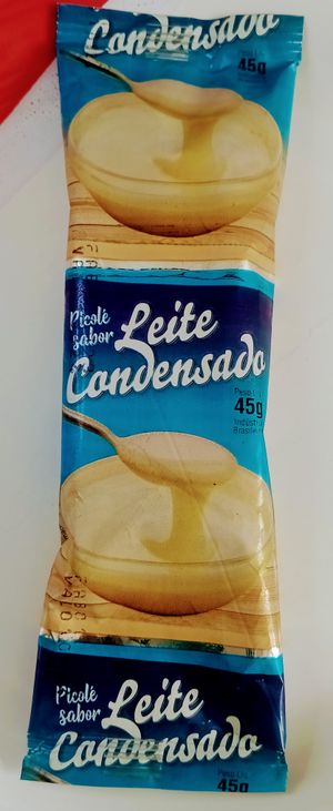 imagem do produto Picolé de Leite Condesado