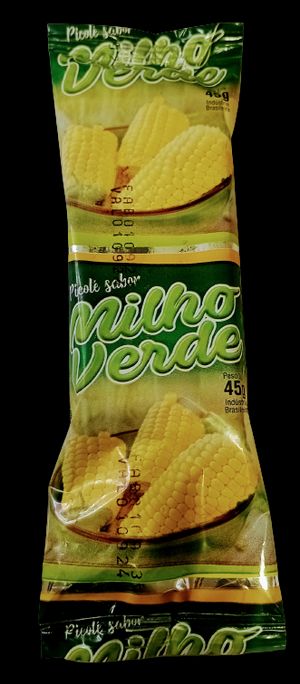 imagem do produto Picolé de Milho Verde
