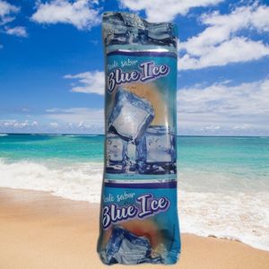 imagem do produto Picolé de Blue Ice