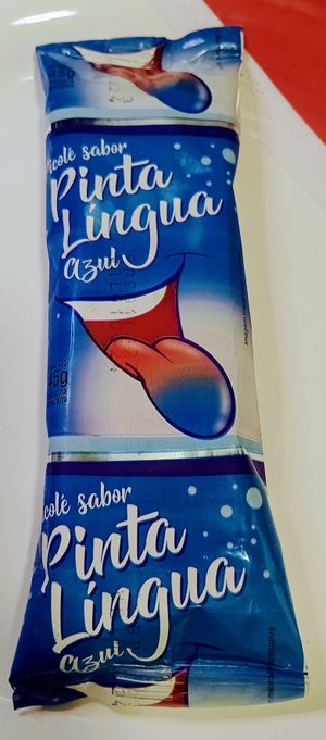 imagem do produto Picolé Pinta Língua